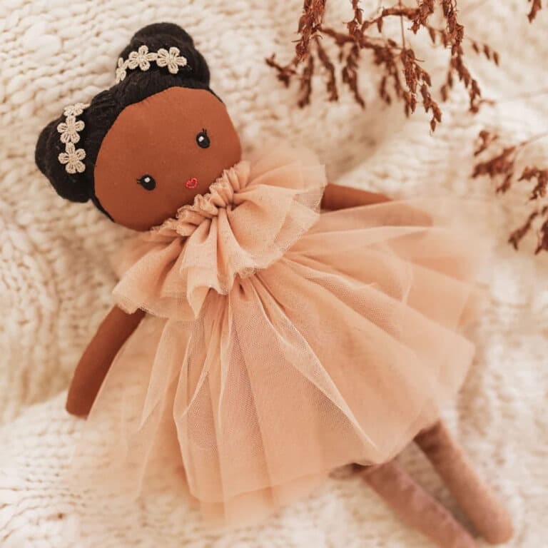 poupée sugar bee ambiance chill