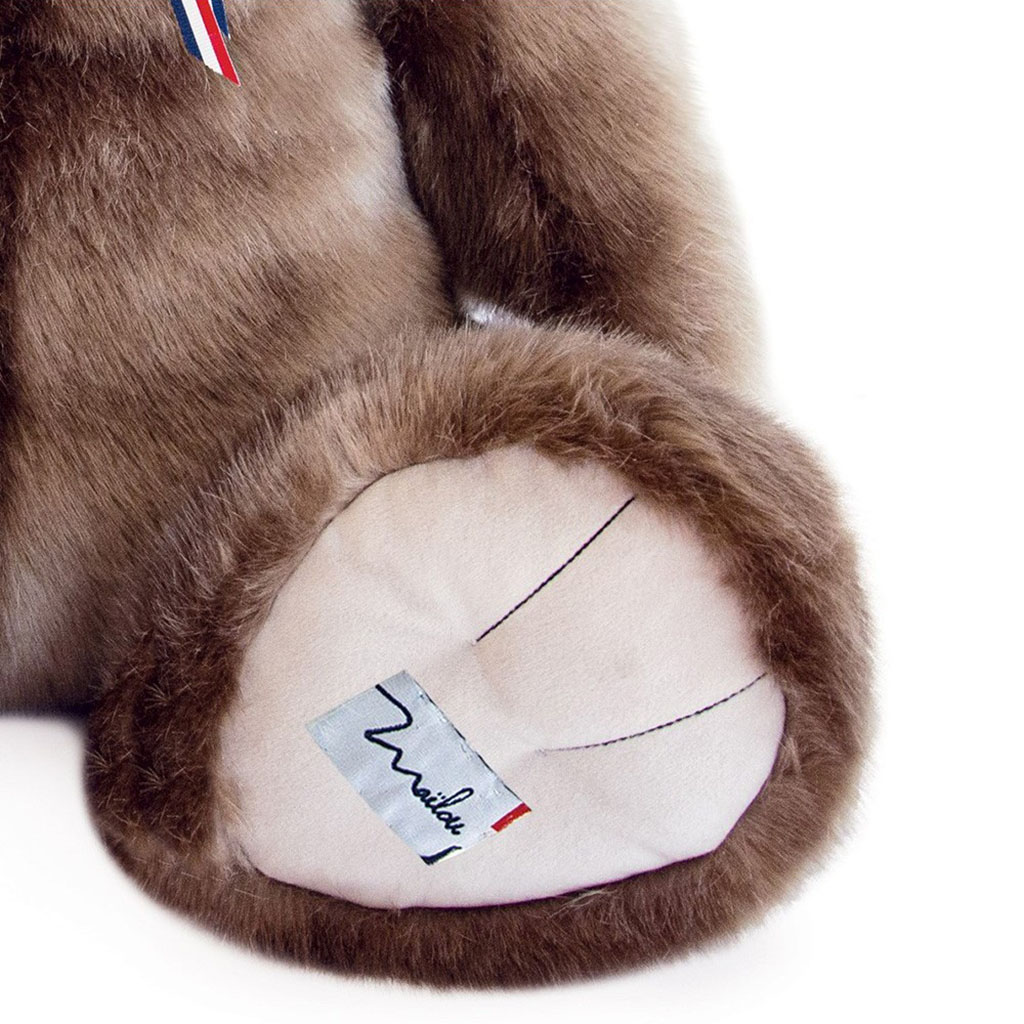détail pied ours français
