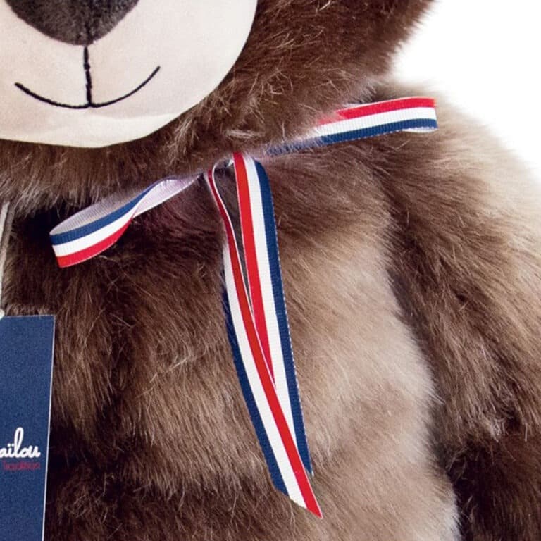Maïlou_peluche-ours français-taupe4