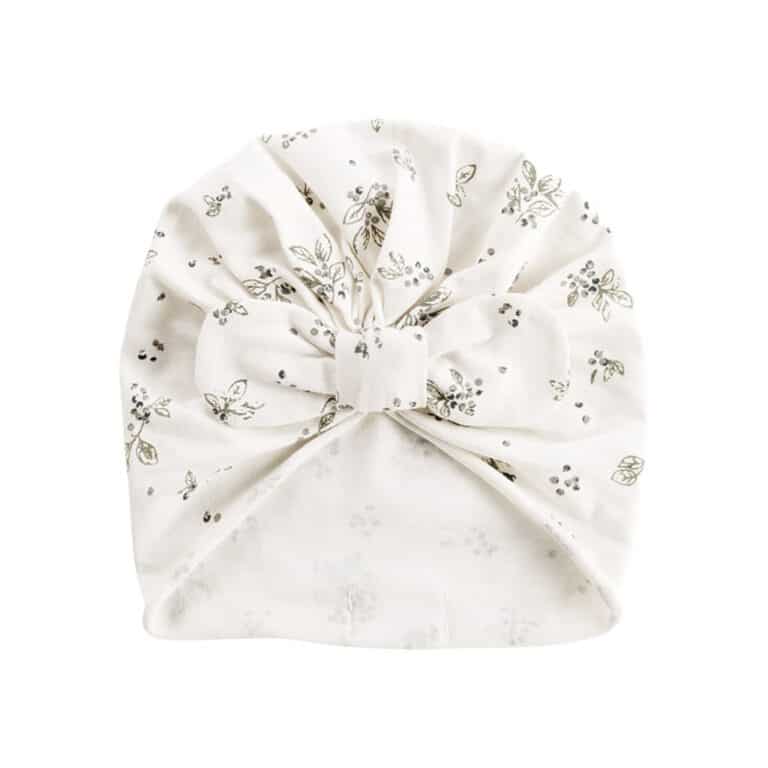 bonnet noué sloeberry bonjour little