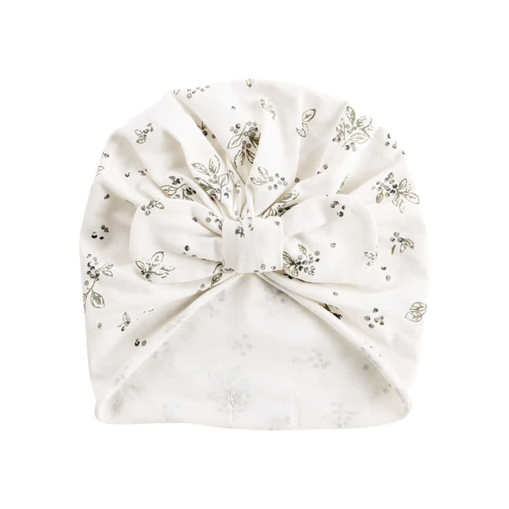 bonnet noué sloeberry bonjour little