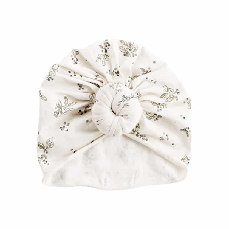 bonnet turban sloeberry bonjour little