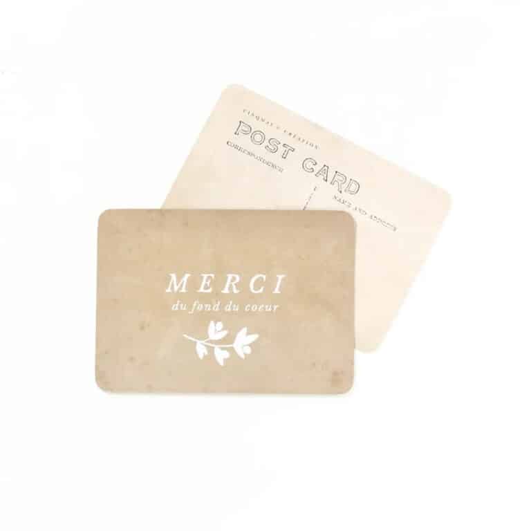 carte cinq mai merci adam