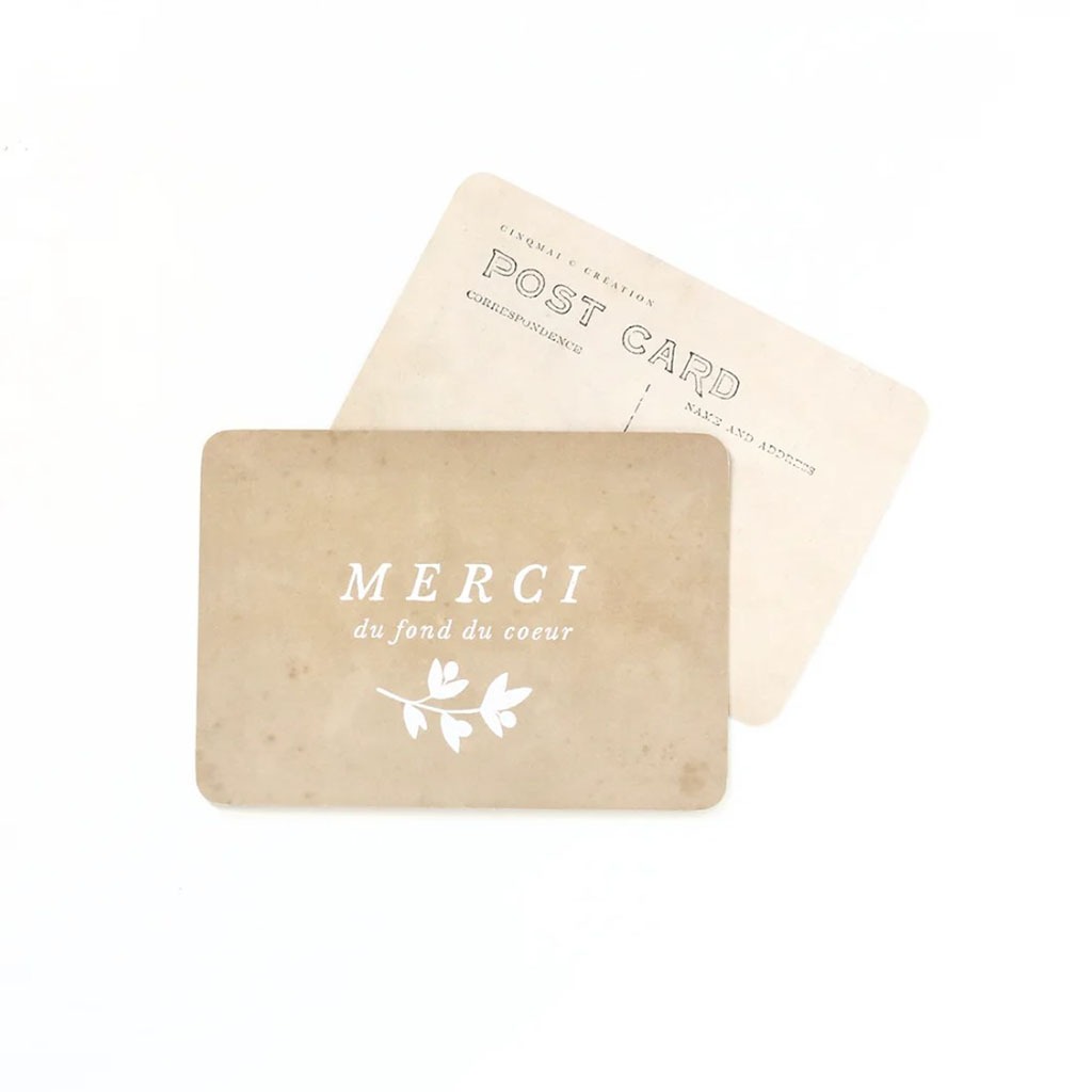 carte cinq mai merci adam
