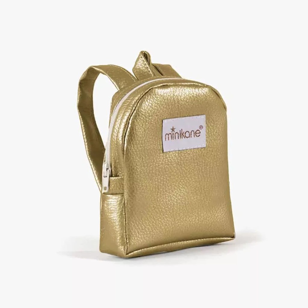 sac dos theo cuir gold