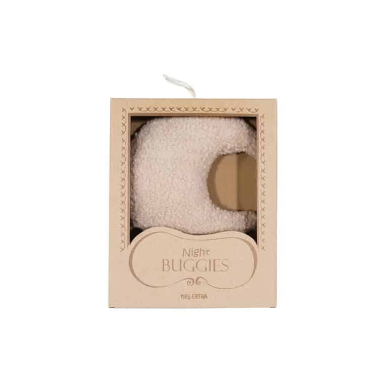 Coussin musical en forme de lune de la marque mrs ertha