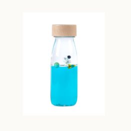 bouteille sensorielle cosmonaute