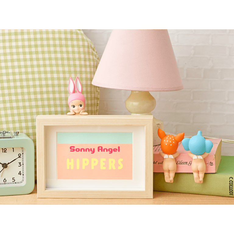 Sonny Angel Hippers animals