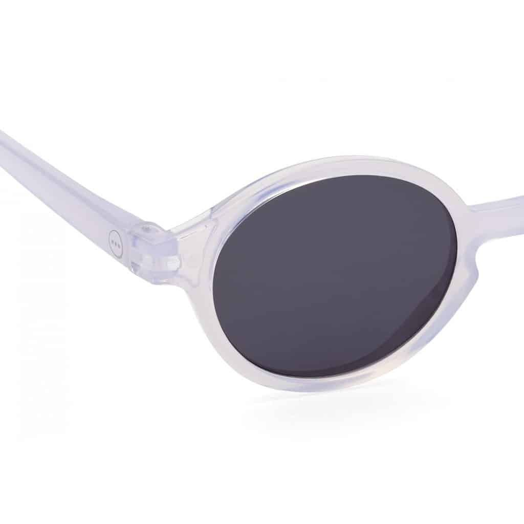 Lunettes de soleil izipizi kids + purple sky