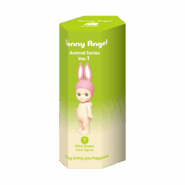 boîte unitaire sonny angel animal1