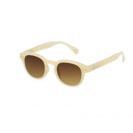 Lunettes de soleil izipizi junior #C glossy ivory