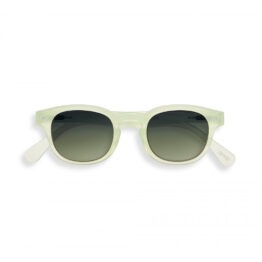 Lunettes de soleil izipizi junior #C quiet green