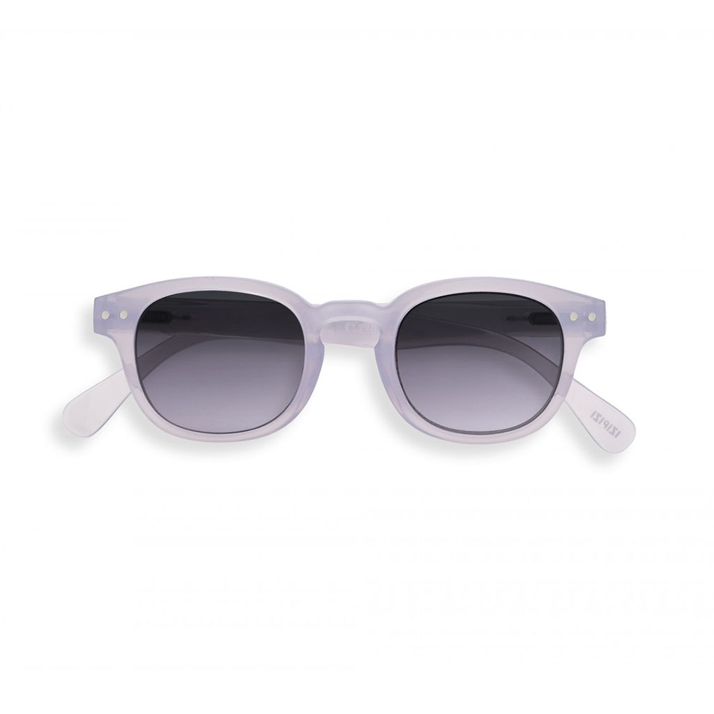 Lunettes de soleil izipizi junior#C violet dawn