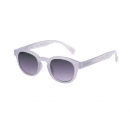 Lunettes de soleil izipizi junior#C violet dawn