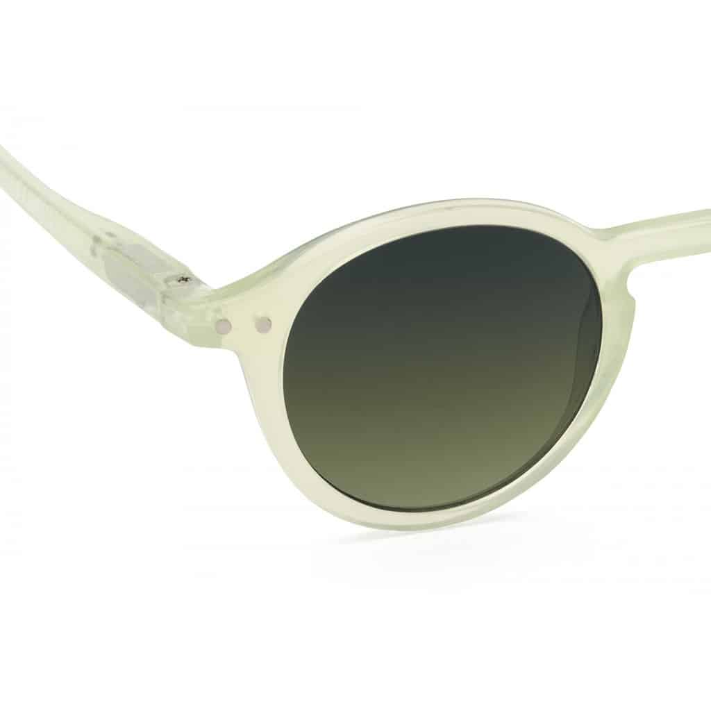 Lunettes de soleil izipizi junior #D quiet green