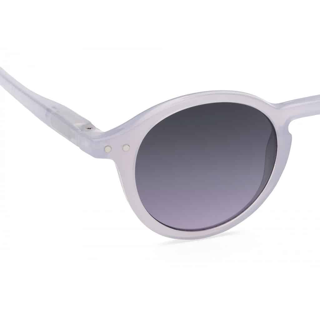 Lunettes de soleil izipizi junior #D violet down
