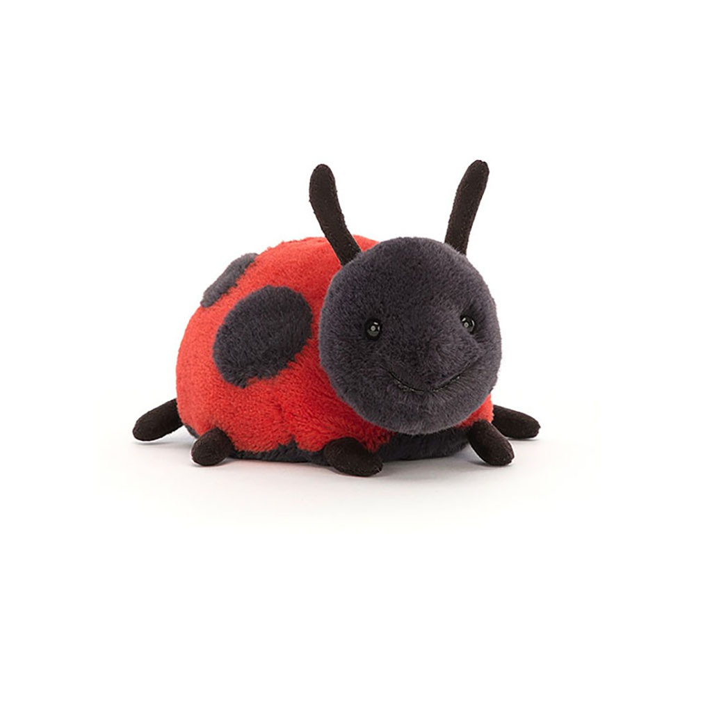 Doudou layla coccinelle de la marque jellycat