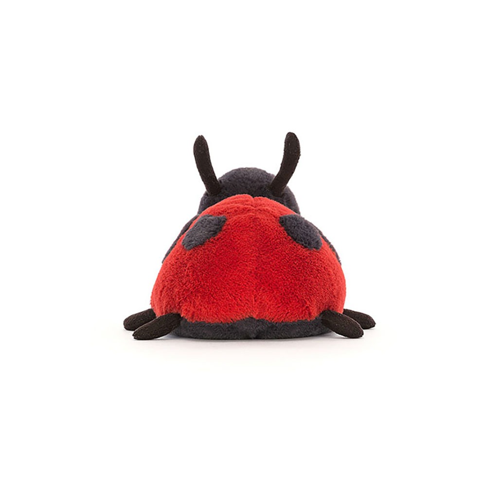 Doudou layla coccinelle de la marque jellycat