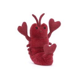 Doudou love me homard de la marque jellycat