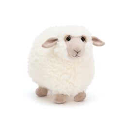 Ce doudou mouton de chez jellycat s'appelle molby