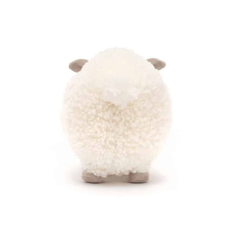 Ce doudou mouton de chez jellycat s'appelle molby