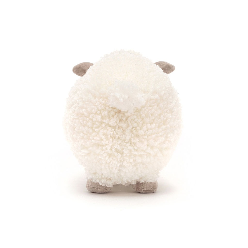 Ce doudou mouton de chez jellycat s'appelle molby