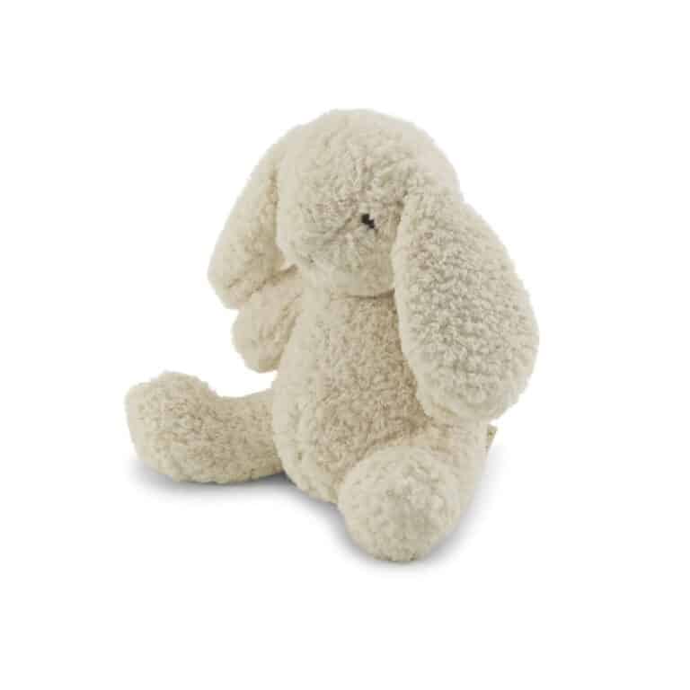 Doudou lapin lumineux et sonore de la marque konges sloejd