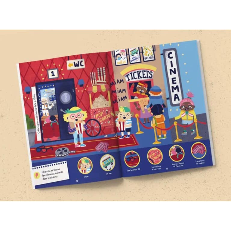 carnet de voyage les mini mondes sur la côte ouest des usa