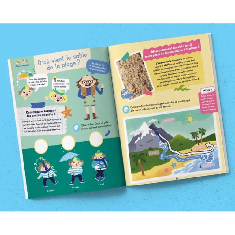 carnet de voyage les mini mondes sur la côte ouest des usa