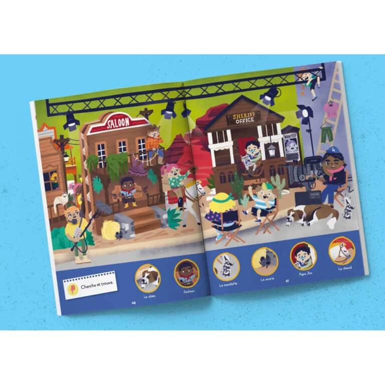 carnet de voyage les mini mondes sur la côte ouest des usa