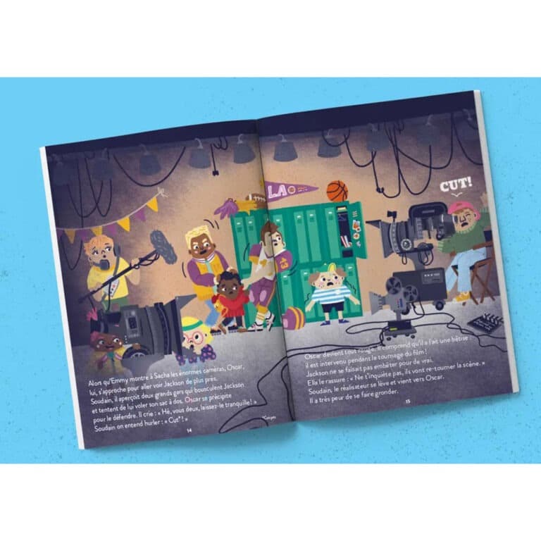 carnet de voyage les mini mondes sur la côte ouest des usa