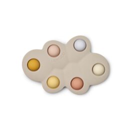 Jeu anne popi it en forme de nuage de la marque liewood