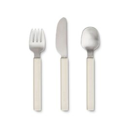 couverts en métal sandy de la marque liewood