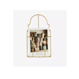 mini porte carte sur fond blanc
