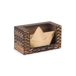 jouet de dentition bateau origami nude packaging