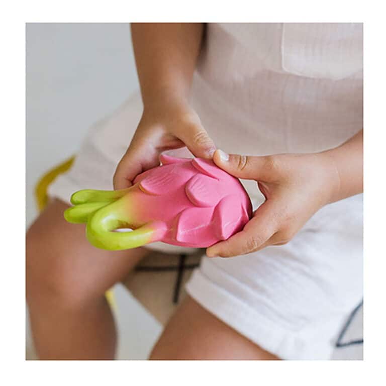 jouet de dentition fruit du dragon