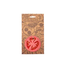 jouet de dentition Renato la tomate packaging