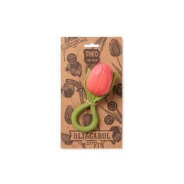 jouet de dentition theo la tulipe packaging