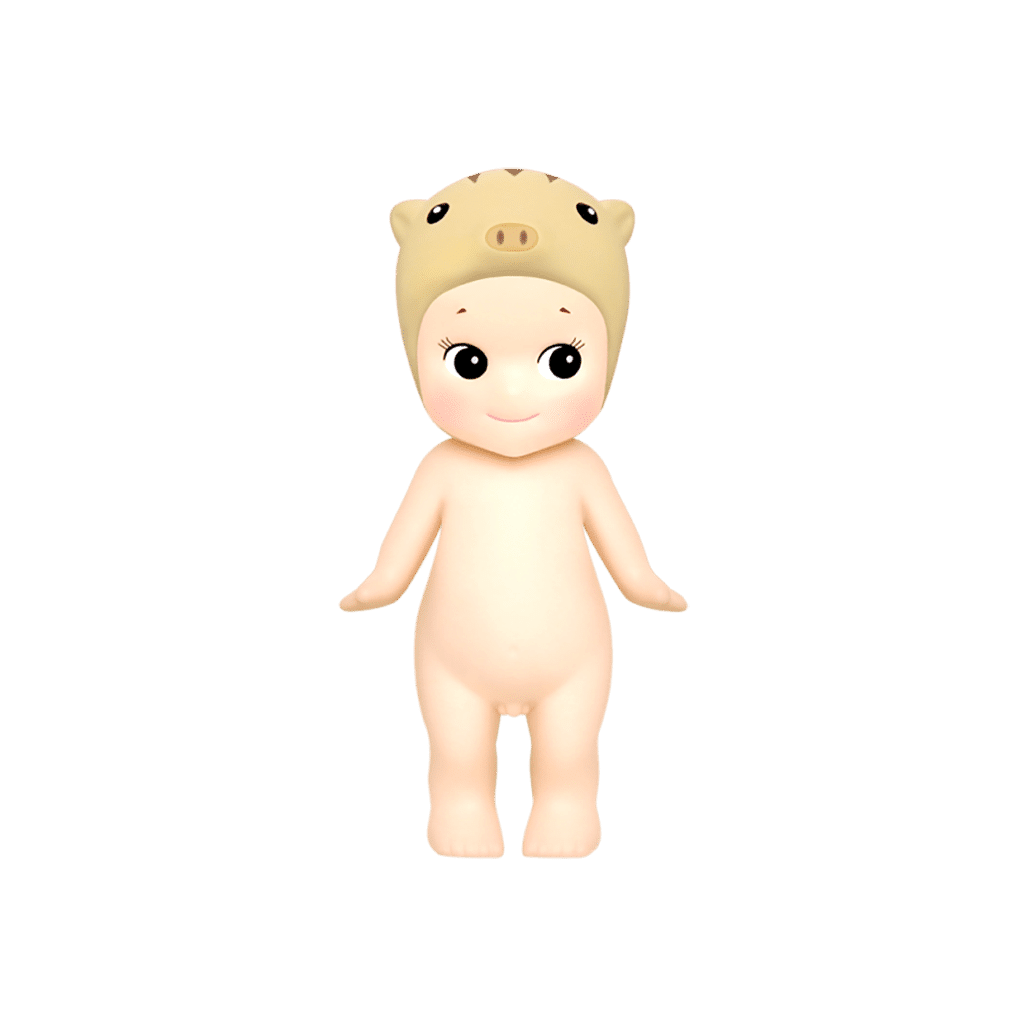 boîte unitaire sonny angel animal2 uribou
