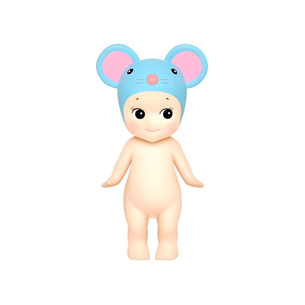 boîte unitaire sonny angel animal2 souris