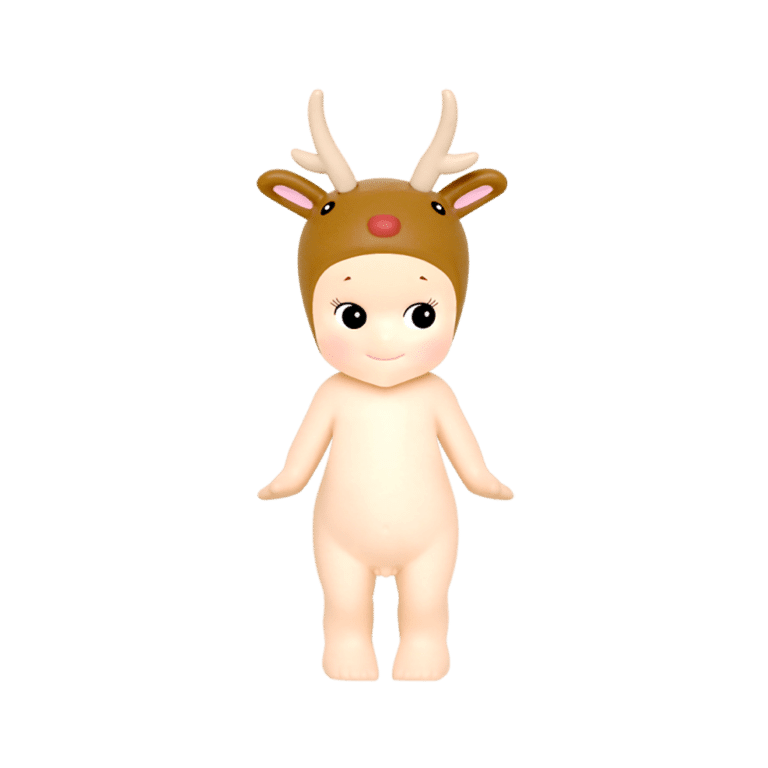 boîte unitaire sonny angel animal2 reine