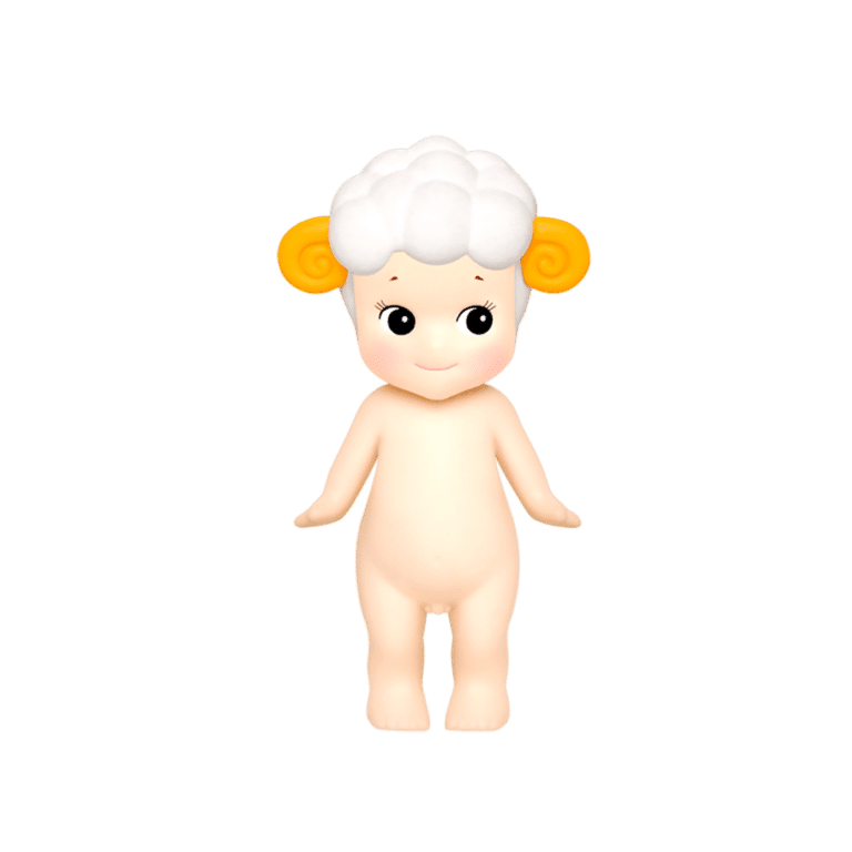 boîte unitaire sonny angel animal2 mouton