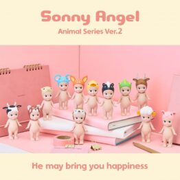 boîte unitaire sonny angel animal2