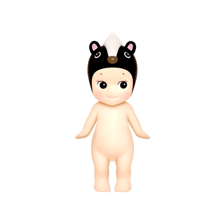 boîte unitaire sonny angel animal2 putois