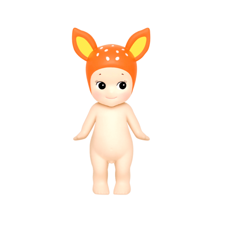 boîte unitaire sonny angel animal2 faon