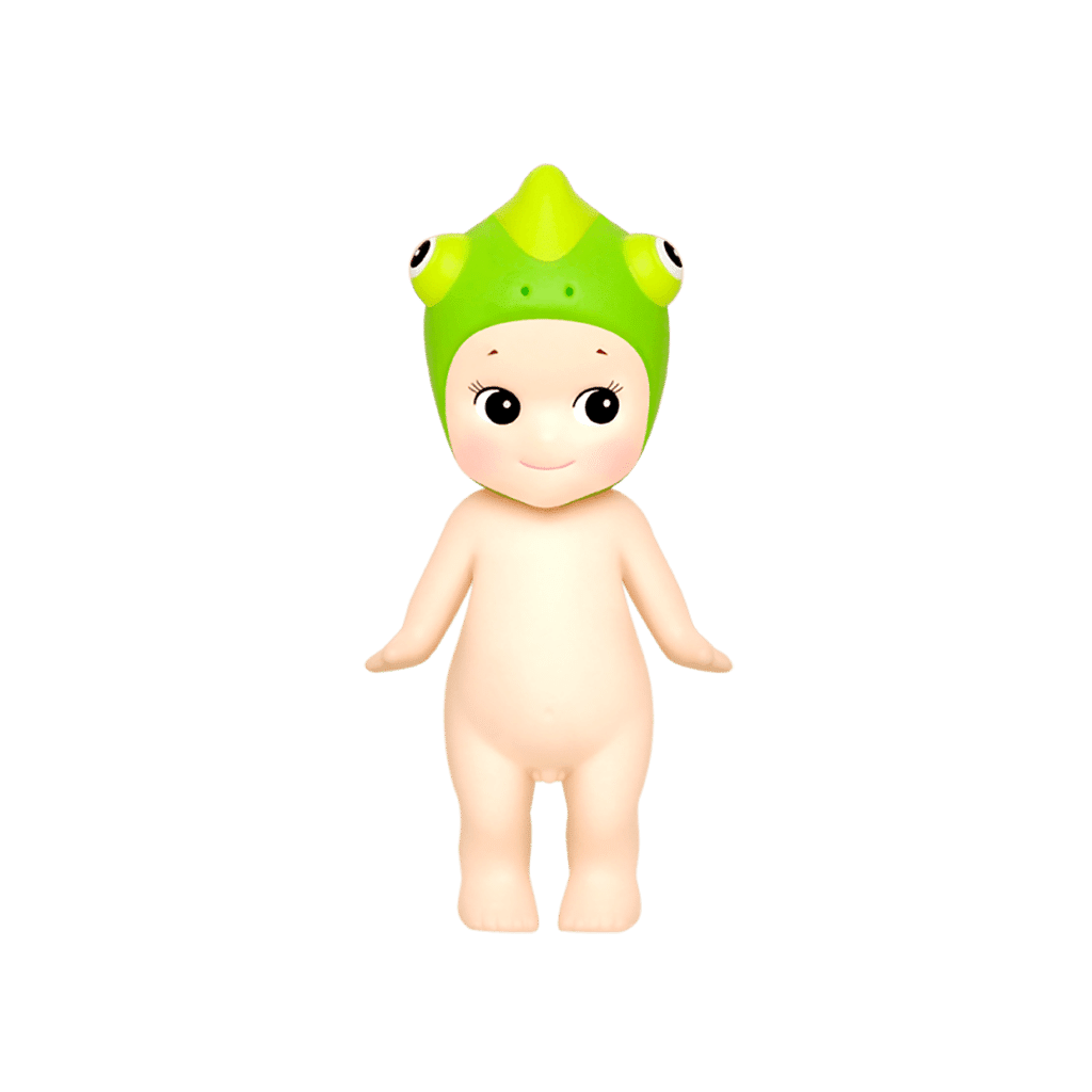 boîte unitaire sonny angel animal2 grenouille
