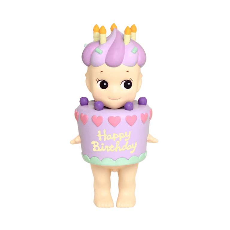 Sonny Angel Happy Birthday