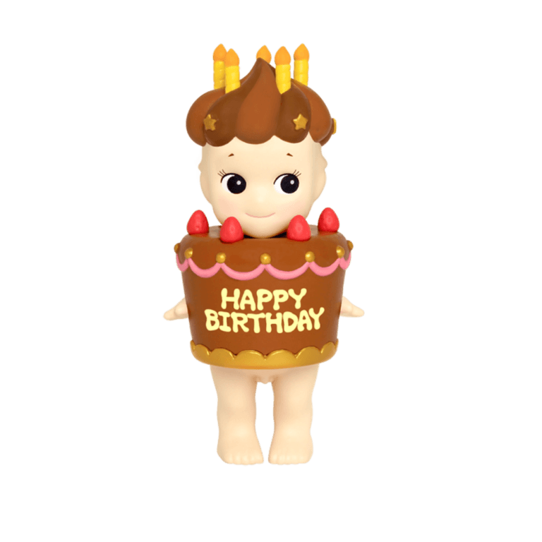 Sonny Angel Happy Birthday