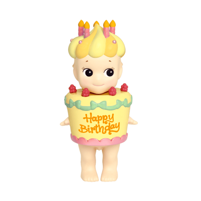 Sonny Angel Happy Birthday