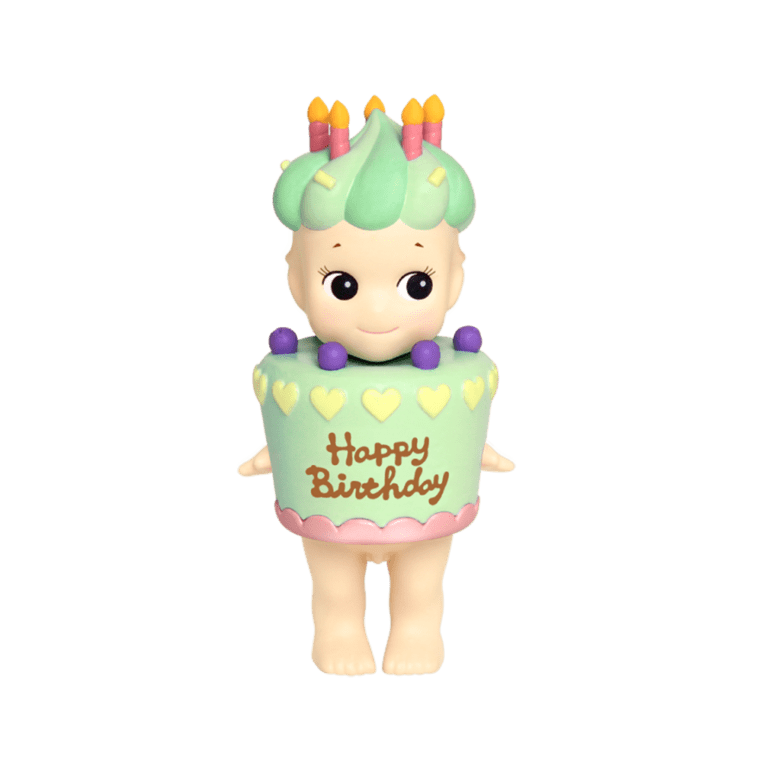 Sonny Angel Happy Birthday